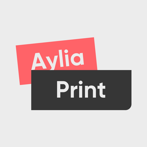 Aylia Print logo